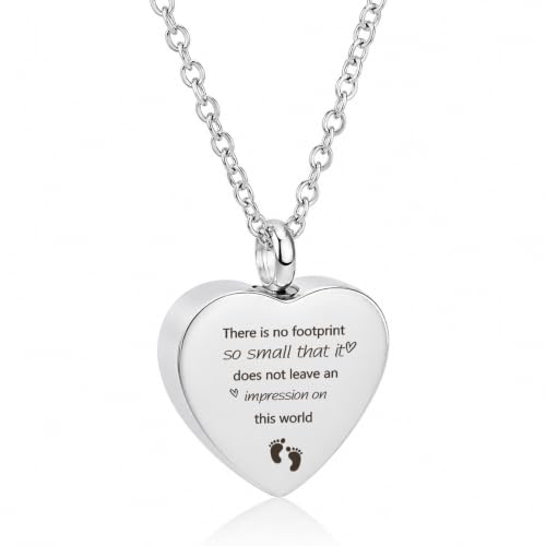 Apaiser la douleur du deuil périnatal avec un collier souvenir