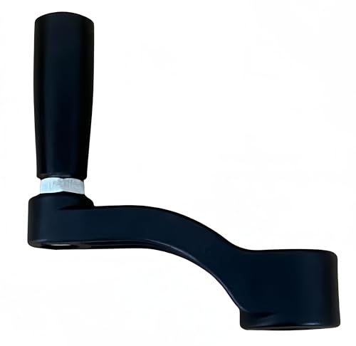 BGD 10601009A1 Drill Press Table Crank Handle for 9/16-Inch (14mm) Shaft