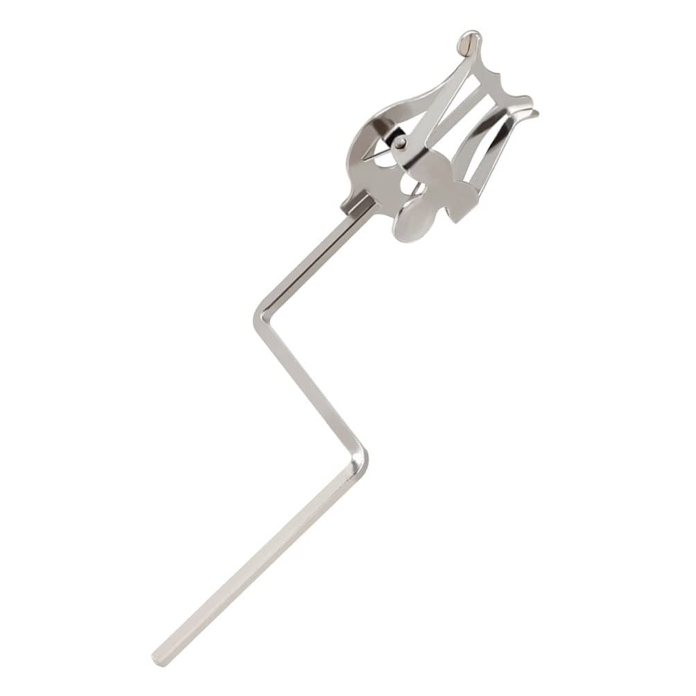 TOPPERFUN Porte-partition Portable Pour Saxophone Alto Support De Partition Léger Et Stable Accessoire De Musique Pratique Pour Musiciens En Déplacement