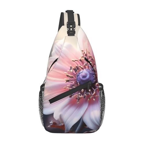 Mochila pequeña tipo bandolera unisex miniatura 2