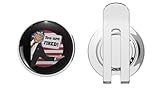 Donald Trump You are Fired Trump 2024 Funny Donald Trump US President Meme Golf Hat Clip with Magnetic Ball Marker