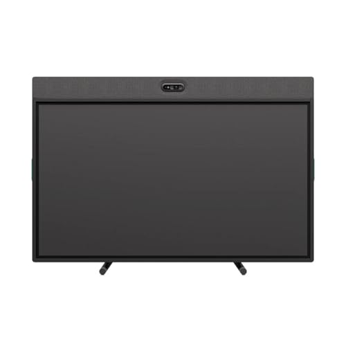 Image of Logitech Rally Board 65: All-in-one Device that Combines Brilliant Audio and Video with a 65-inch Touchscreen Display, Graphite - Infrared (IrDA) - Touchscreen - 16:9 Aspect Ratio - 3840 x 2160-400