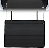 awliye Large Rear Bumper Guard for Cars 38 x25 Inch Universal Rear Bumper Protector Guard Foldable Trunk Cargo Liner Mat, Protect Bumper of Cars, SUVs, from Scratches During Loading Or Unloading