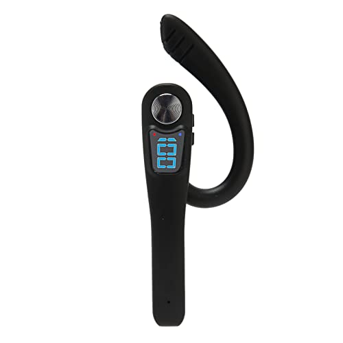Auricular Bluetooth In Ear con Pantalla LED y Control de Voz miniatura 1