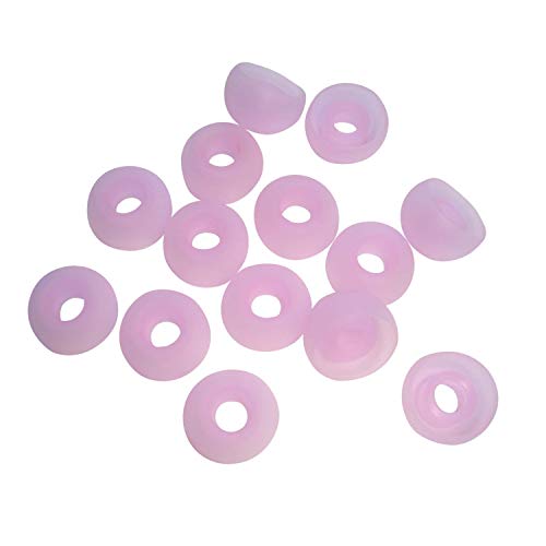 Embouts pour écouteurs silicone bleu ciel parfaits pour le sport et le bureau