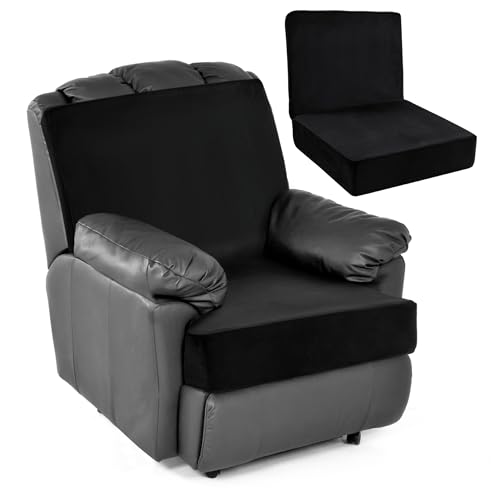 HOMBYS Foam Lumbar Support Pillow for Recliner with Recliner Chair