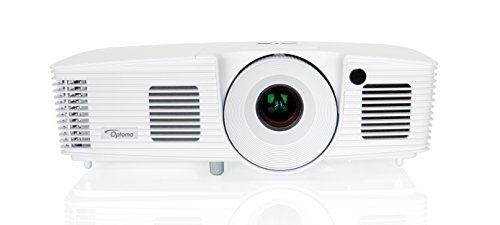 Vidéoprojecteur 3D Optoma W350 immersion totale haute définition 1280 x 800 via VGA