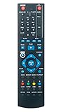 AKB73215301 Replace Remote Control fit for LG Blu-ray Disc DVD Player BD530 BD550 BD370 BD520 BD572 BD580 BP325 BP320 BP135WN BP255 BP335W-N BPM34 BD551 BD555C BD610 BD620