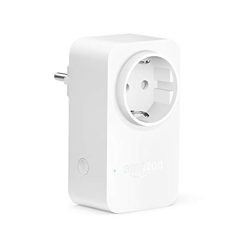 Amazon Smart Plug(Wi-Fiスマートプラグ)、Alexa対応、人向け認定デバイス
