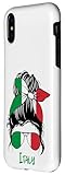 Zoom IMG-1 italiano ragazza da italia bandiera