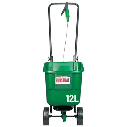 Substral 17624 EasyGreen universele centrifugeerstrooiwagen