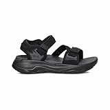 Zoom IMG-2 teva zymic sandali donna nero