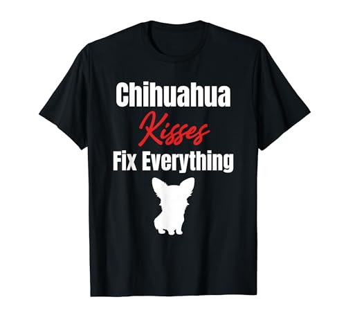 Ottima idea per tutti gli amanti dei cani e degli animali. Regalo perfetto per addestratori di cani e appassionati di chihuahua. Fantastico regalo per te e i tuoi amici amanti del chihuahua. Per chiunque sia pazzo innamorato dei propri cani.