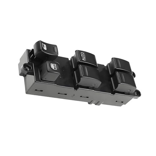 Bouton de vitre électrique bloqué ? Changez pour Nissan X-Trail T30 RHD