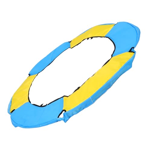 CIYODO Trampoline Protective Cover Indoor Trampoline Boys and Girls Jumping Bed Spring Cover Accessories