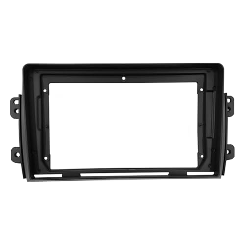 Marco de radio para Sedici 2006-2014 de 9 pulgadas con cableado para panel