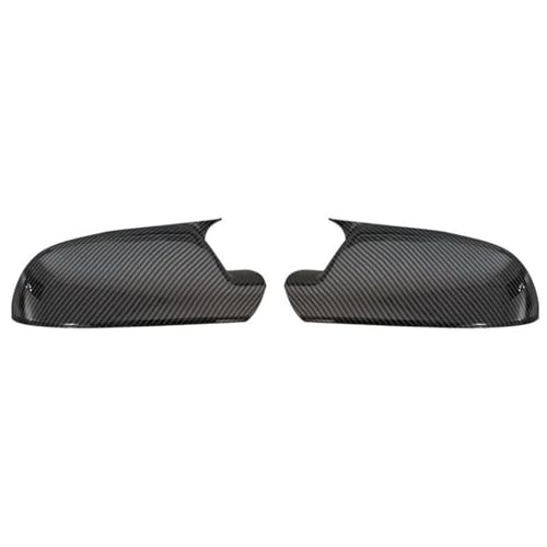 Coque de rétroviseur carbon look pour Audi A4 A5 une finition haut de gamme