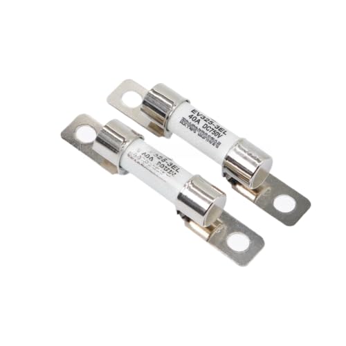 Fuse à courant continu EV325-3EL 750V avec base ZB-L1038 pour protection électrique