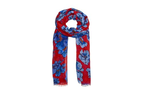 Patricia Nash Womens Grecian Rose Print Scarf Grecian Rose One Size One Size