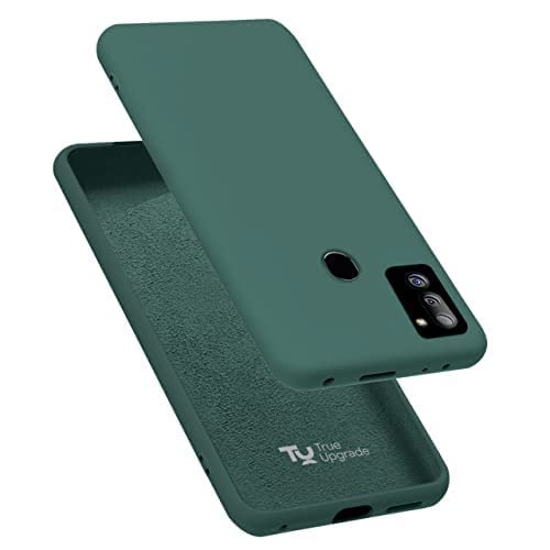 TRUEUPGRADE TPU Back Cover Case For Samsung Galaxy M21 2021 Edition|M21|M30S Back Cover Case|Camera Protection Bump Back Case For Samsung Galaxy M21 2021 Edition|M21|M30S (Green) (B0BTT349XT) Amazon Price History, Amazon Price Tracker
