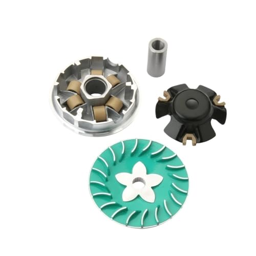 Kit Changement de Vitesse Coulissant 12,5g pour Scooter GY6 150cc Fluidité