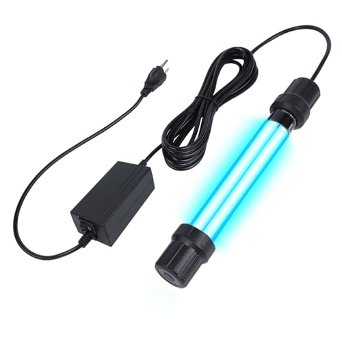 Ayamaxon 20W Dual-Tube UV