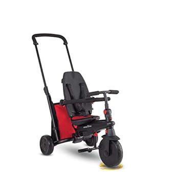 smarTrike smarTfold 400 三輪車 バギー　ベビーカー smarTrike Smartfold 400 Large Play Trike for Kids from 9