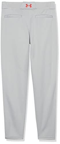 Image of Under Armour Kids Utility Baseball Pants Pipe (Big Kids)