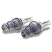 HEAROS High Fidelity Series Ear Plugs for Comfortable Long Term Use with Free Case, 1 Pair