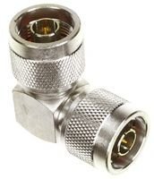 Adaptateur coaxial RF, fiche R/A, N PLUG, adaptateurs RF/coaxiaux, Qté.1 | 172261