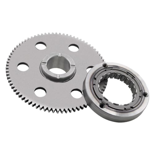 Roue libre de démarreur renforcée moto XT660Z Tenere et XT660X
