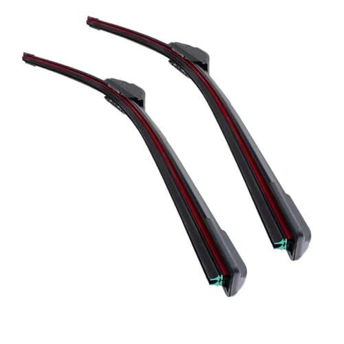 Essuie-glace avant Transit Connect fini les traces sur votre pare-brise 2PCS