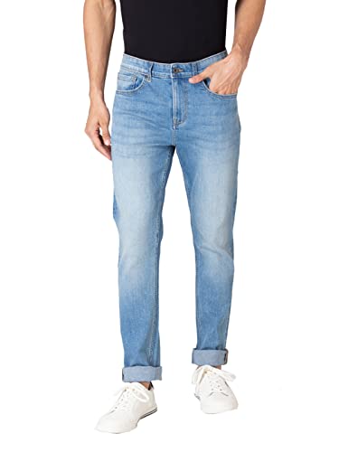 Image of Red Tape Classic Skinny Jeans for Men | Everyday Comfort & Premium Fabric