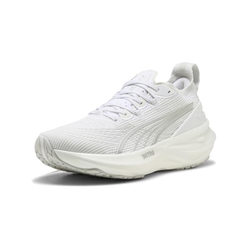 PUMA Mens Foreverrun Nitro 2 Running Sneakers Shoes - White - Size 10 M2