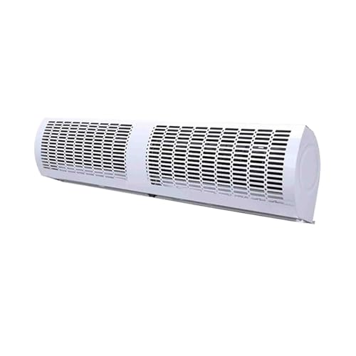 SBCC Máquina De Cortina De Aire For Restaurante, De Almacenamiento En Frío Silencioso, Comercial, Máquina De Cortina De Aire, Máquina De Cortina De Viento For Puerta, Máquina De Tienda(150cm)