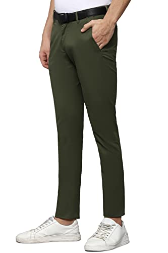 Image of Allen Solly Men Casual Pants