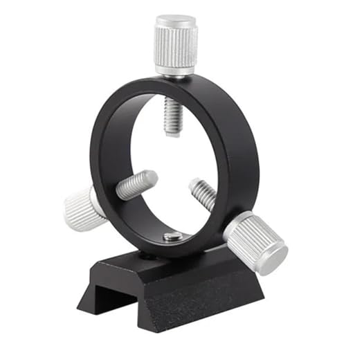 Anillo guía astronómico de 68mm accesorio para telescopios y soporte de buscador