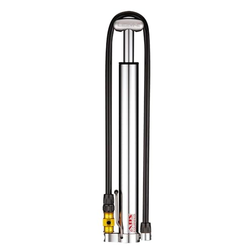 LEZYNE Micro Floor Drive HV High Volume Bicycle Pump - CNC...
