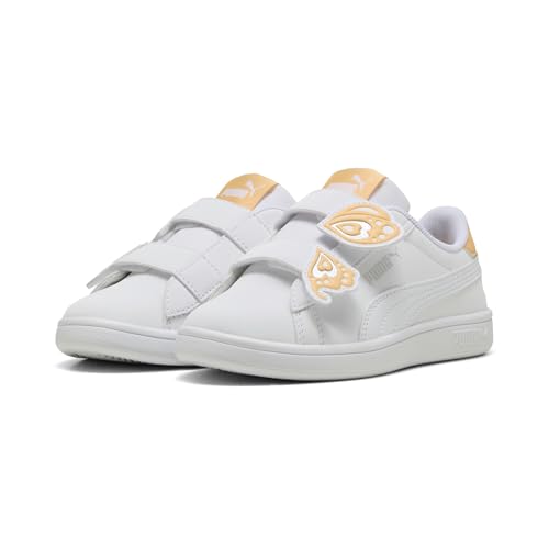 Image of Puma Unisex-Child Smash Hook and Loop