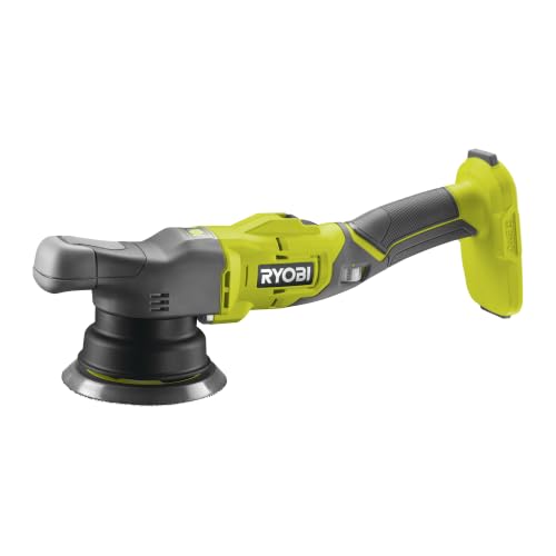 RYOBI 18 V ONE+ Akku-Exzenter-Poliermaschine PRO R18P...