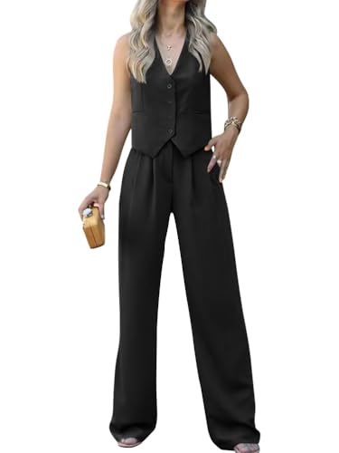 Abbinamento: Questo outfit completo donna si abbina bene con, tacchi alti, ed è anche perfetta con orecchini, collane e altri accessori.