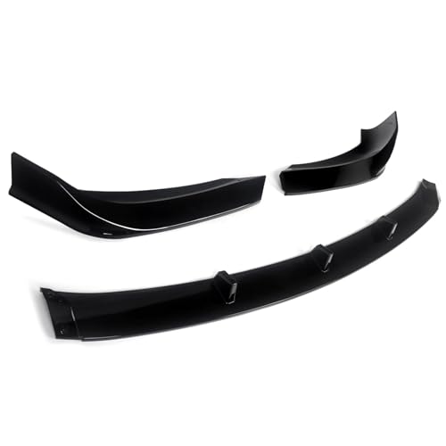 Kit de lèvre d'aileron de pare-chocs avant BMW X1 F48 F49 finition sport haut de gamme