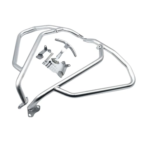 Barre de protection pour moteur de moto CRF1100L Adventure Sports, finition premium