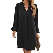 Famulily Ежедневна мини рокля за жени, с...