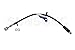Sunsong 2205853 Brake Hydraulic Hose