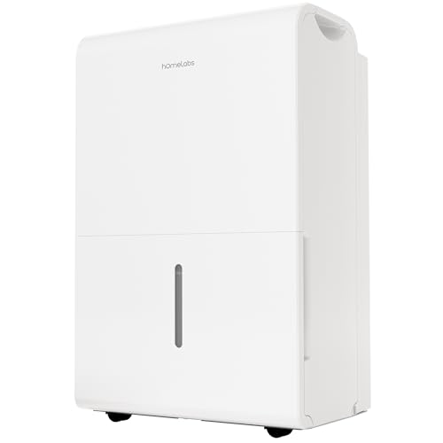 hOmeLabs Wi-Fi Dehumidifier