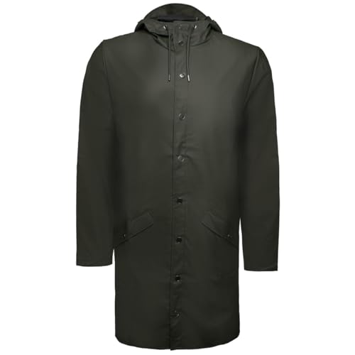 Chaqueta impermeable Long Jacket para evitar ropa mojada en tormentas imprevistas 1