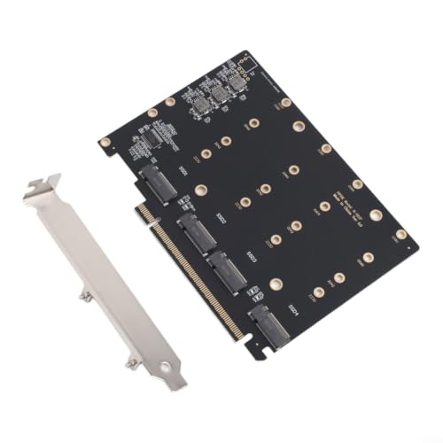 Tarjeta M.2 NVMe a PCIe para solucionar falta de espacio de almacenamiento en PC 7