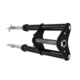 Silscvtt Suspension Front Forks Replacement for Honda XR50 CRF50 Dirt Bike 2000-2014