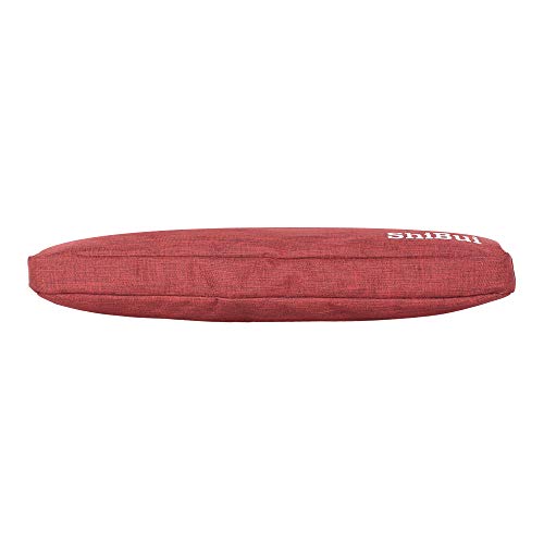 Image of SHIBUI Waterproof and Multi-Pocket Laptop Sleeve Handbag Compatible 12-13.3 Inch New 2018 Release A1932, A1989 & A1706 & A1708, MacBook Air, 12.9 Inch iPad Pro (13 Inch, Red)